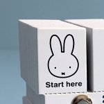 Start here - voorkant