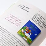 Reading for empathy brochure - detail 